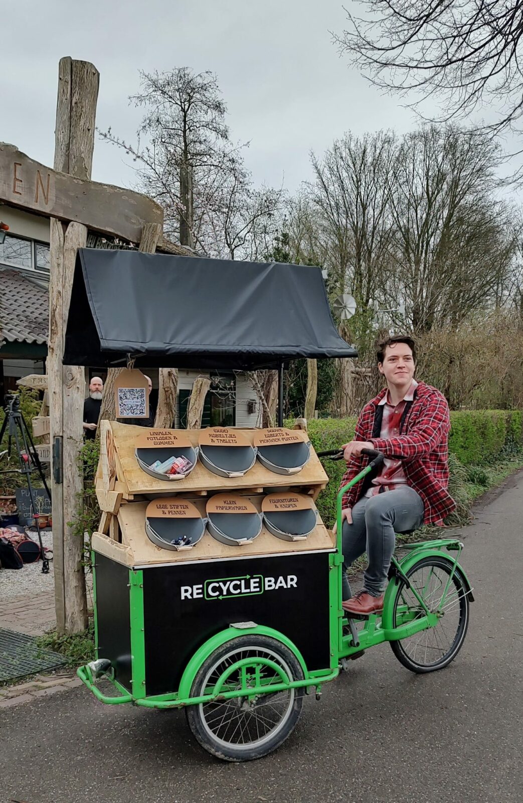 recyclebar stichtse vecht mec maarssen